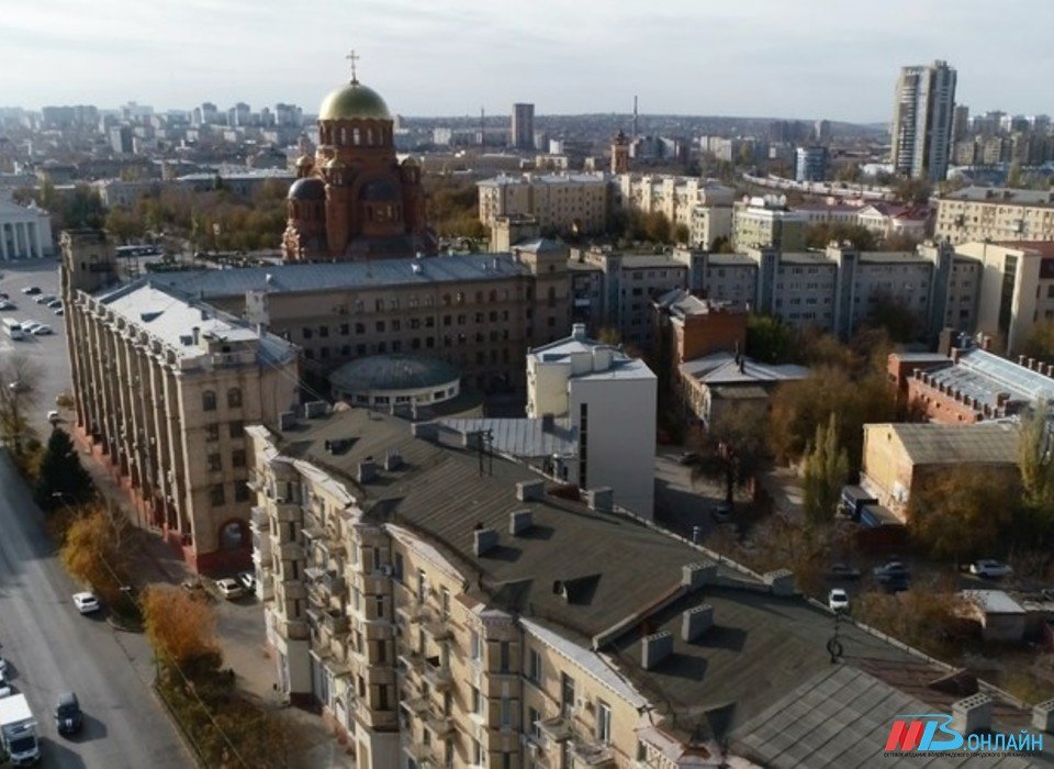 Четыре улицы перекроют в Волгограде 19 ноября